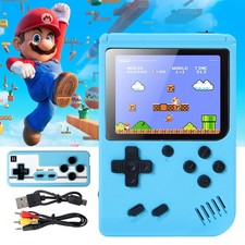 500 Classic Games Handheld Retro Video FC Game Console Player For Kids Adults