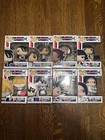 Funko Pop! Animation Bleach Ulquiorra #1182 2022 Winter Con Lot Kenpachi Uryu
