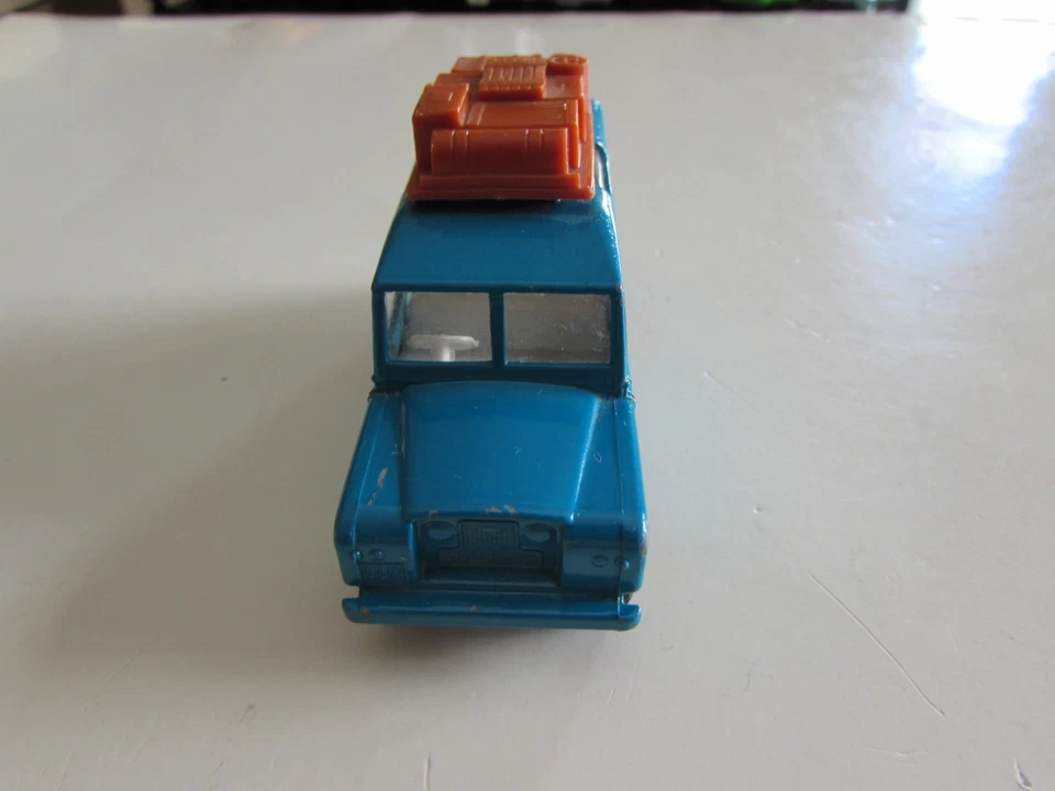 Matchbox Series -  Land Rover Safari - Immagine 3 di 4