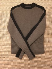 Alp n Rock Dev Sweater XS Gray Black