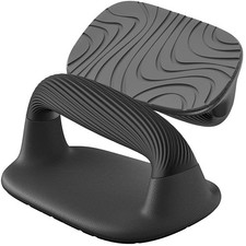 Push Up Bars, Pushup Stands, Anti-Slip Soft Plastic Push Up Handles, Bottom A...