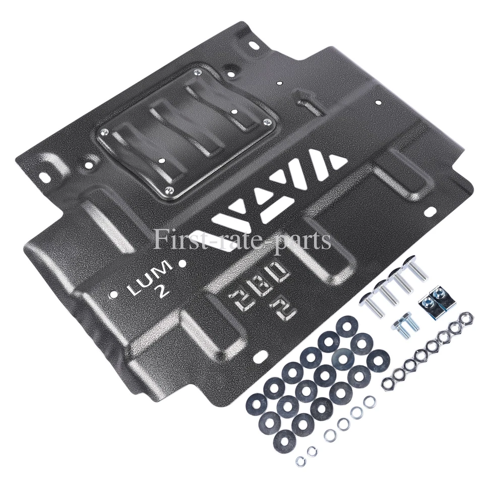 适用于福特 F-150 2.7/3.3/3.5 2015-23 防溅罩组件下前部 FL3Z5D032D — 第 3/4 张图片