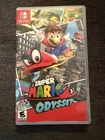 Super Mario Odyssey - Nintendo Switch