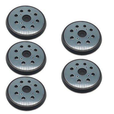 5x Schleifteller für AEG Milwaukee Einhell Exzenterschleifer ersetzt 4932352870