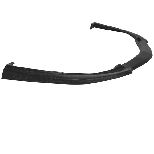 [ Sasa ] Adapté pour 2010-2011 Mazda 3 Base Pare-Choc Only Mz Style PU Lèvre - Photo 2 sur 6