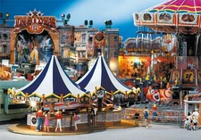 Faller 140322 HO Roundabout Bar Refreshment Stand Kit