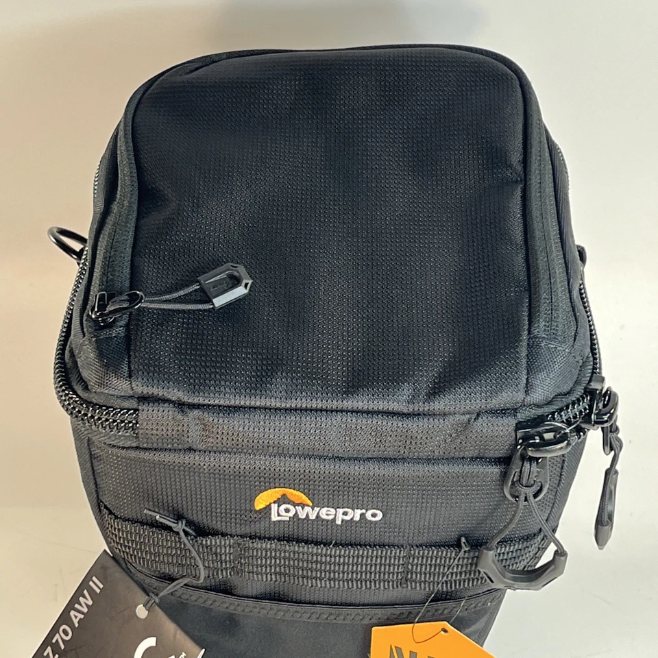 Lowepro ProTactic TLZ 70 AW II Convertible Camera Bag (Black) Brand NEW W/ Tags - Image 4 of 4