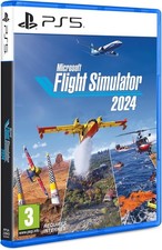 Microsoft Flight Simulator 2024 (PS5) – PlayStation 5 - Brand New and Sealed