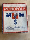 Vintage Monopoly Parker Brothers Inc No Board 1930s