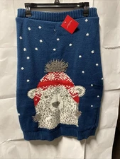 Dog Sweater XXL New pet Merry Christmas.🎄