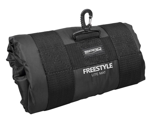 Spro Freestyle Lite Mat 80Cm | Abhakmatte MaßBand | 80X45Cm Fischmatte Unhooking-image