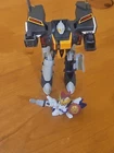Convertors Maladroid Robot Action Figure Vintage Gerwalk Sunyak Nickick Bonus