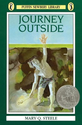 Journey Outside Mary Q. Steele Taschenbuch Einband - flex.(Paperback) Englisch