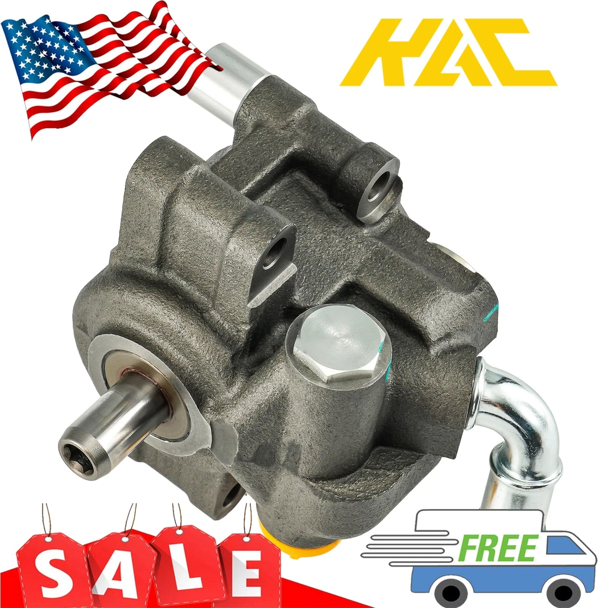 Power Steering Pumps for 2010 Lincoln MKT for sale | eBay
