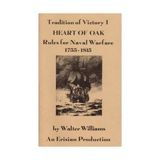 Erisian RPG Tradition of Victory I - Heart of Oak, Rules for Naval Warfare EX