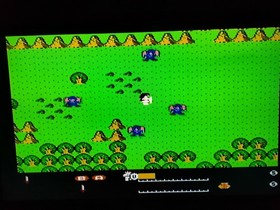 Adventure of Valkyrie no Bouken 1986 Famicom CLEANED & TESTED Works namcot