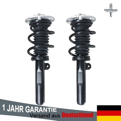 Paar Vorne Komplett Federbein Stoßdämpfer Satz für BMW MINI F55 F56 2014-2021