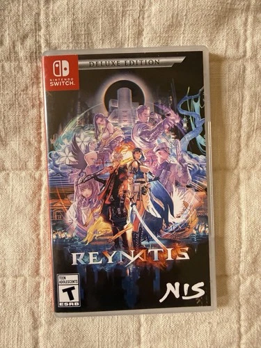 Reynatis - Deluxe Edition - Nintendo Switch