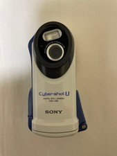 SONY Cyber-shot U DSC-U60 is rare.