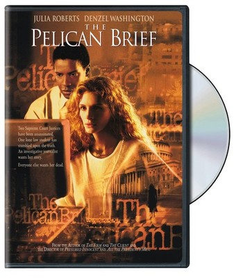The Pelican Brief DVD NEW