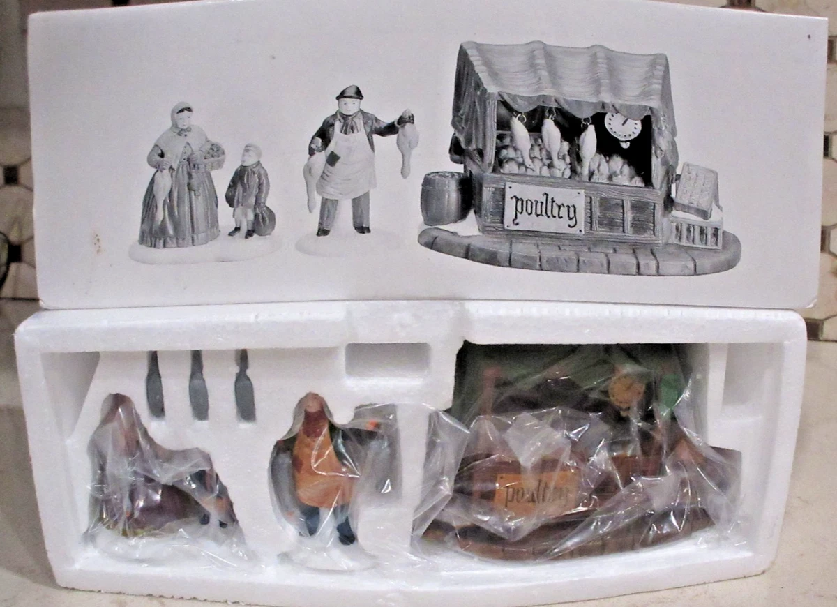 Department 56 Heritage Village Collectible Villages & Houses for