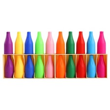 Guess The Bottle Color Matching Toy Games Bottle Color Game Interactive Toy