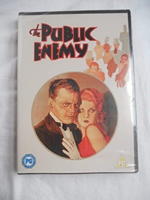 The Public Enemy [DVD][1931] - DVD BCVG The Cheap Fast Free Post