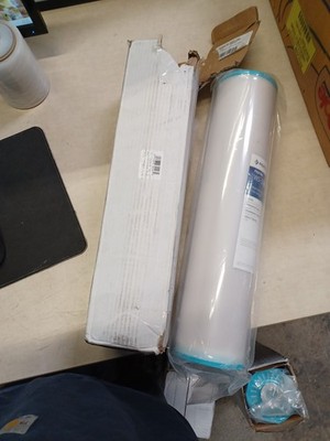 Pentek WS-20BB Water Softening Resin Filter 155321-43