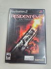 RESIDENT EVIL Outbreak Sony PS2 Complete *Tested* SEE PICTURES Beautiful Disc 