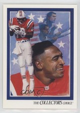 1992 Upper Deck Irving Fryar #93 2k3