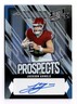 2024 Leaf Heroes & Prospects Jackson Arnold (15/15) Prospects Auto Blue Holofoil