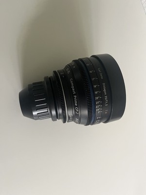 ZEISS CP.2 Super Speed 35mm T1.5 Cinema Lens - PL Fit - Good condition