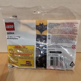 Lego the Batman Movie 30524 mini batwing polybag