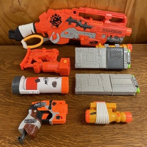 Nerf Zombie Strike Wrathbolt | eBay