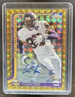 2025 Topps Chrome Cris Carter Gold Refractor (RAW)