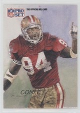 1991 Pro Set All-NFC Team Charles Haley #393 HOF 1e57
