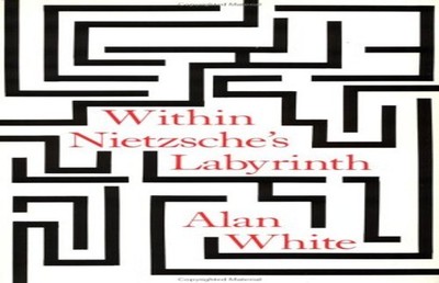 Within Nietzsche's Labyrinth by White, Alan Paperback / softback Book The Fast