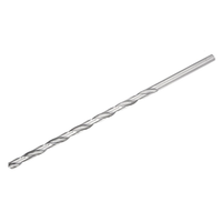 Spiralbohrer Extra Lange Bohrer Aus Hochgeschwindigkeitsstahl 9,5 X 300 Mm