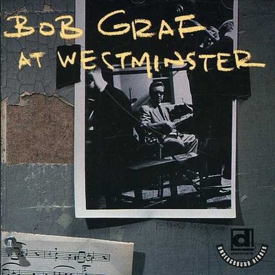 Bob Graf - Westminster [New CD]