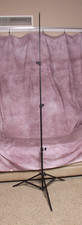 Set of 2 Light Stands for Studio Lighting-75" Height  100" Height