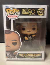 Ultimate Funko Pop The Godfather Figures Gallery and Checklist 29