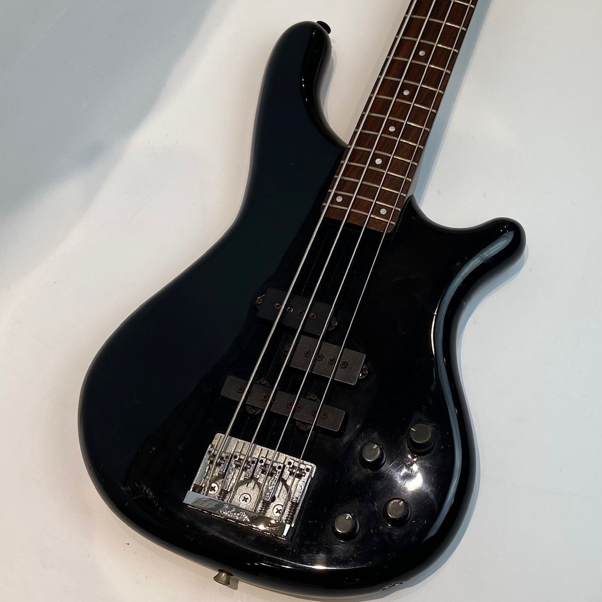 週末SALE kawai rockoonRB-55PJ 河合　ヴィンテージベース KAWAI Rockoon KRB-55PJ Black | eBay