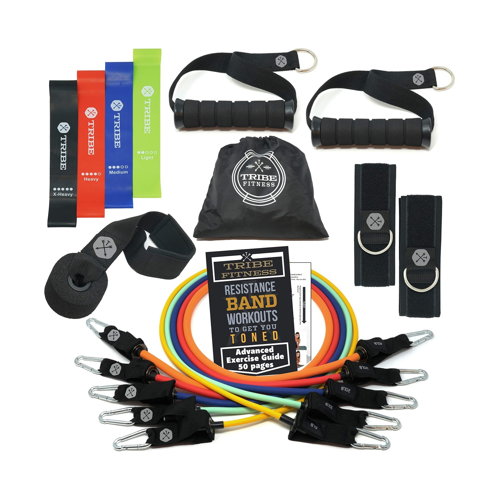 Set With Loop Bands I Bands For Men&women Wi... Fast Ship