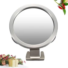  Anti Fog Mirror for Bathroom Fogless Vanity Shower Shaving Mirrors