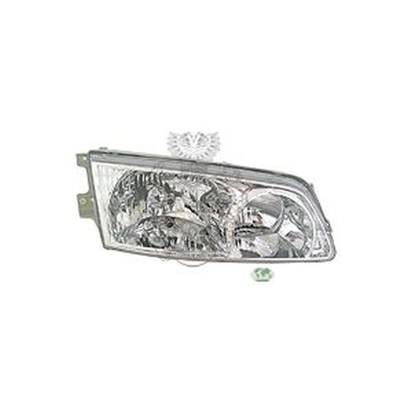 Lexmond Scheinwerfer Links H1 H7 Elekt. FüR Hyundai H1 97-08-image