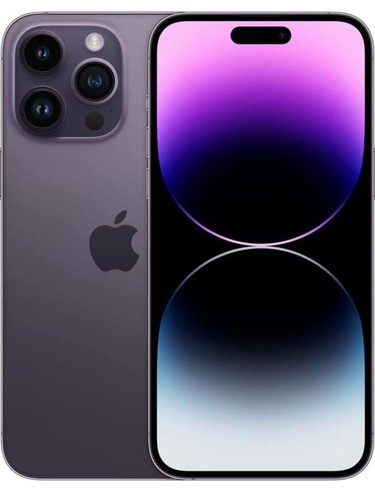 Apple iPhone 14 Pro Deep Purple 256GB Unlocked