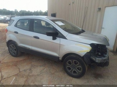 Used Engine Control Module (ECM) fits: 2018 Ford Ecosport Electronic Control Mod