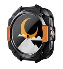 Dexnor Case for Samsung Galaxy Watch Ultra 47mm 2025/2024 Shockproof Strap