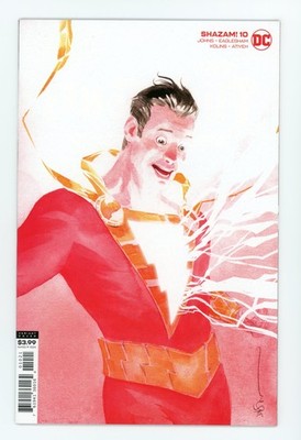 Shazam! #10 Nguyen Variant NM+ 2020 DC Comics
