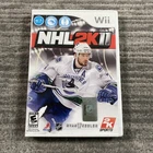 NHL 2K11 Wii Game CIB 2K Sports E10+ NTSC-U/C 2010 MotionPlus Hockey Wi-Fi